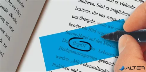 Jelölőcímke, műanyag, 4x40 lap, 20x50 mm, SIGEL "614", vegyes szín