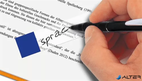 Jelölőcímke, műanyag, 7x40 lap, 12x50 mm, SIGEL 'Clear Mini', vegyes szín