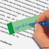 Jelölőcímke, papír, 10x50 lap, 15x50 mm, SIGEL "Multicolor", vegyes szín