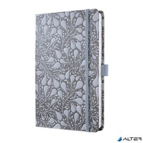   Naptár, A5, heti, 2026, kemény borító, SIGEL "Jolie", Enchanted Sky