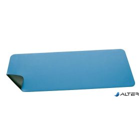 Könyökalátét, 800x300 mm, kétoldalas, SIGEL, kék-zöld