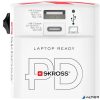 Hálózati töltő, világutazóknak, 1xUSB-A, 1xUSB-C PD, 65W, USB-C kábel, SKROSS
