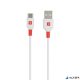 Töltőkábel, USB-A/USB-C, 1,2m, SKROSS, fehér