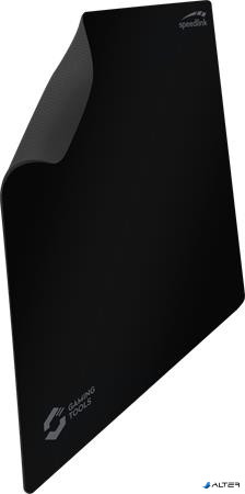 Egéralátét, textil borítás, gaming, M-méret, SPEEDLINK 'Atecs', fekete