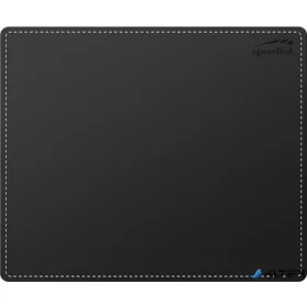   Egéralátét, műbőr borítás, merev, SPEEDLINK "Notary Soft Touch", fekete