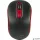 Egér, vezeték nélküli, optikai, USB, SPEEDLINK 'Ceptica', fekete és piros