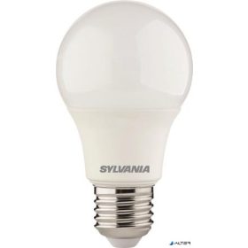   LED izzó, E27, gömb, 4,9W, 470lm, 4000K (HF), SYLVANIA 'ToLEDo'