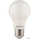 LED izzó, E27, gömb, 4,9W, 470lm, 4000K (HF), SYLVANIA 'ToLEDo'