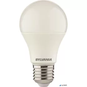   LED izzó, E27, gömb, 9,5W, 1055lm, 4000K (HF), SYLVANIA "ToLEDo"