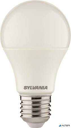 LED izzó, E27, gömb, 9,5W, 1055lm, 4000K (HF), SYLVANIA "ToLEDo"