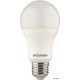 LED izzó, E27, gömb, 13W, 1521lm, 2700K (MF), SYLVANIA "ToLEDo"