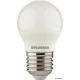 LED izzó, E27, kisgömb, 6,5W, 806lm, 2700K (MF), SYLVANIA "ToLEDo"