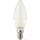 LED izzó, E14, gyertya, 6,5W, 806lm, 2700K (MF), SYLVANIA "ToLEDo"