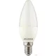 LED izzó, E14, gyertya, 6,5W, 806lm, 4000K (HF), SYLVANIA "ToLEDo"