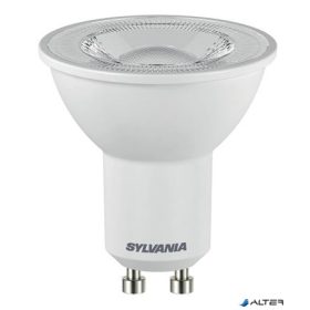   LED izzó, GU10, spot, 4,2W, 345lm, 4000K (HF), SYLVANIA 'RefLED'