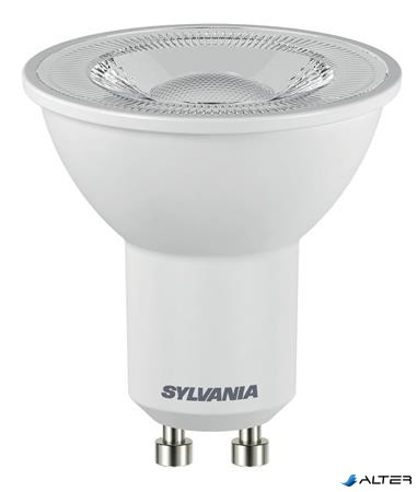 LED izzó, GU10, spot, 4,2W, 345lm, 4000K (HF), SYLVANIA "RefLED"