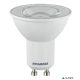 LED izzó, GU10, spot, 4,2W, 345lm, 4000K (HF), SYLVANIA 'RefLED'
