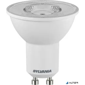   LED izzó, GU10, spot, 6,2W, 450lm, 3000K (MF), SYLVANIA "RefLED ES50"