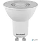 LED izzó, GU10, spot, 6,2W, 450lm, 3000K (MF), SYLVANIA "RefLED ES50"