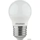 LED izzó, E27, kisgömb, 4,2W, 470lm, 4000K (HF), SYLVANIA "ToLEDo"
