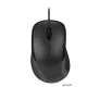 Egér, vezetékes, optikai, USB, SPEEDLINK "Kappa", fekete