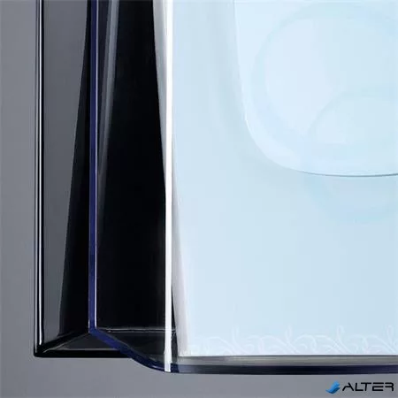 Prospektustartó, fali, A4, 1 rekeszes, SIGEL