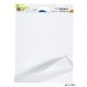 Öntapadó flipchartpapír, 76,2x63,5 cm, 2x30 lap, STICK N, fehér