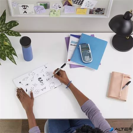 Alkoholos marker, 0,5 mm, kúpos, SHARPIE "Ultra Fine Point", fekete