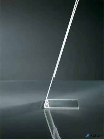 Laptartó, fekvő, 'L', döntött, A4, SIGEL