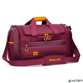   Sporttáska/utazótáska, 35L, RIVACASE "5331 Dijon", bordó