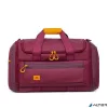 Sporttáska/utazótáska, 35L, RIVACASE "5331 Dijon", bordó