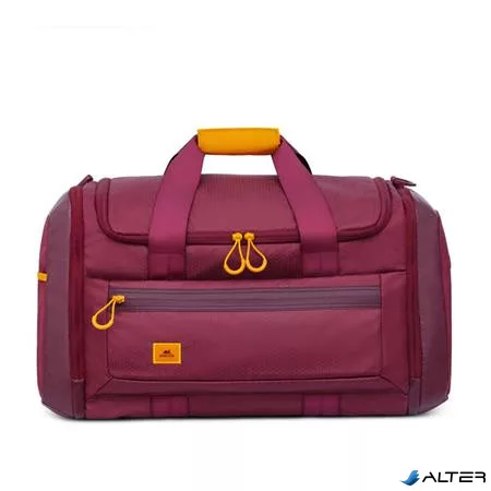 Sporttáska/utazótáska, 35L, RIVACASE "5331 Dijon", bordó