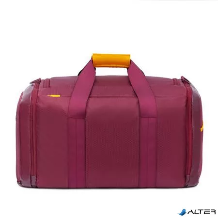 Sporttáska/utazótáska, 35L, RIVACASE "5331 Dijon", bordó