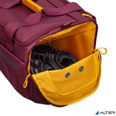 Sporttáska/utazótáska, 35L, RIVACASE "5331 Dijon", bordó
