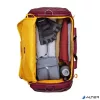 Sporttáska/utazótáska, 35L, RIVACASE "5331 Dijon", bordó