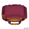 Sporttáska/utazótáska, 35L, RIVACASE "5331 Dijon", bordó
