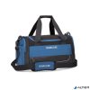 Sporttáska/utazótáska, 30L, RIVACASE "5235 Mercantour", fekete-kék
