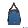 Sporttáska/utazótáska, 30L, RIVACASE "5235 Mercantour", fekete-kék