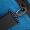 Sporttáska/utazótáska, 30L, RIVACASE "5235 Mercantour", fekete-kék