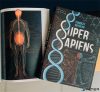 Thuróczy Bertalan, Super Sapiens könyv, 424 oldal