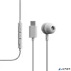 Fülhallgató, USB-C, SUDIO "V3", fehér