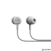 Fülhallgató, USB-C, SUDIO "V3", fehér