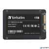 SSD (belső memória), 1TB, SATA 3, 500/520MB/s, VERBATIM "Vi550"