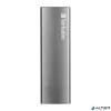 SSD (külső memória), 480 GB, USB 3.2 Gen2, VERBATIM "Vx500", szürke