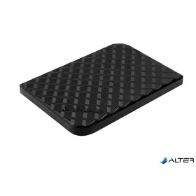   SSD (külső memória), 512GB, USB 3.2 VERBATIM "Store n Go", fekete