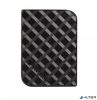 SSD (külső memória), 512GB, USB 3.2 VERBATIM "Store n Go Mini", fekete