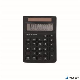   Számológép, asztali, 12 számjegy, MAUL "ECO 650"