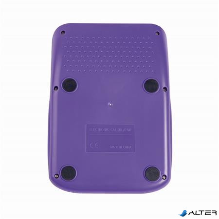 Számológép, asztali, 8 számjegy, MAUL "MJ 550", pink-lila