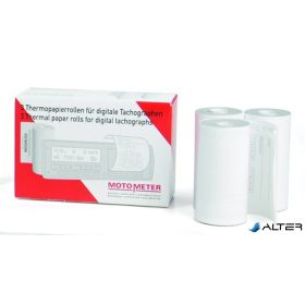 Tachográf tekercs, thermo
