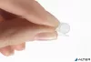 Ajtó- és ablaktömítő szalag, 9 mm x 6 m, TESA 'tesamoll® Premium Flexible', átlátszó
